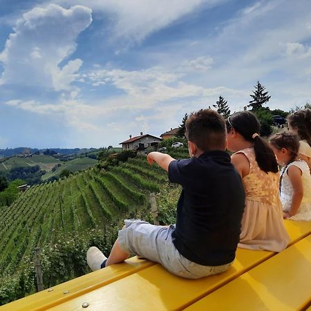 Agriturismo La Ruota モンテルーポ・アルベーゼ エクステリア 写真