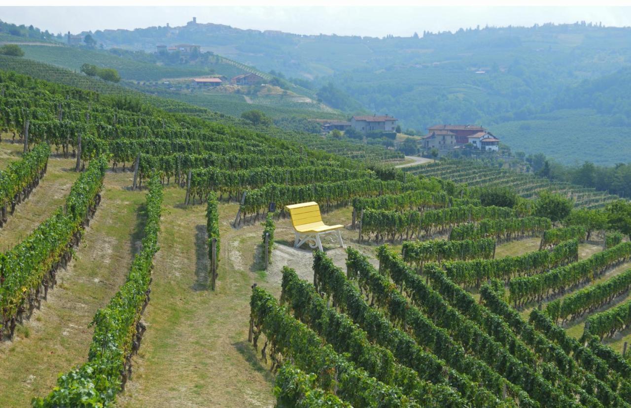 Agriturismo La Ruota モンテルーポ・アルベーゼ エクステリア 写真